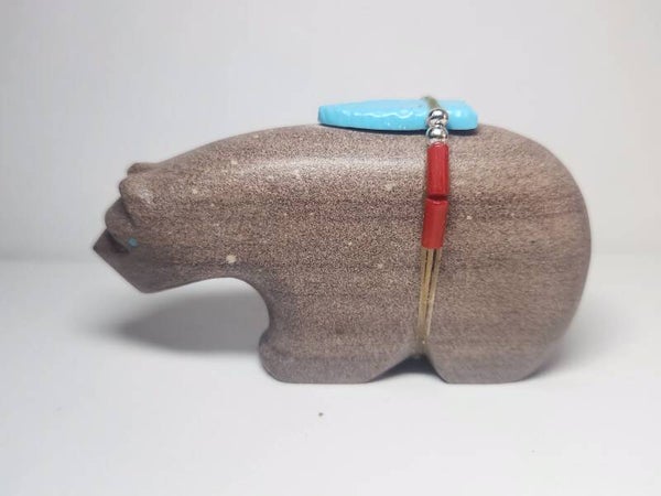 Hunter's Bear Fetish