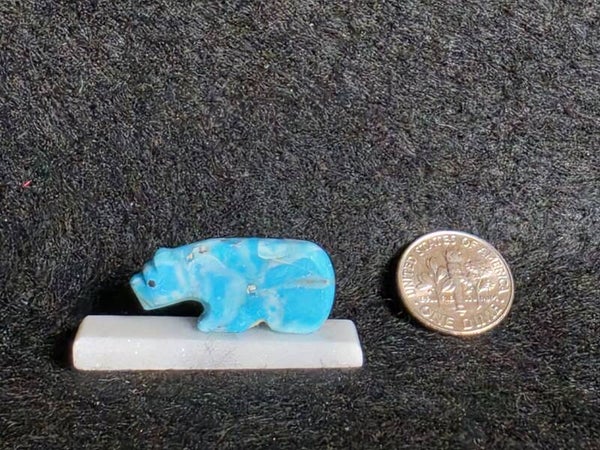 Miniature Bear Fetish