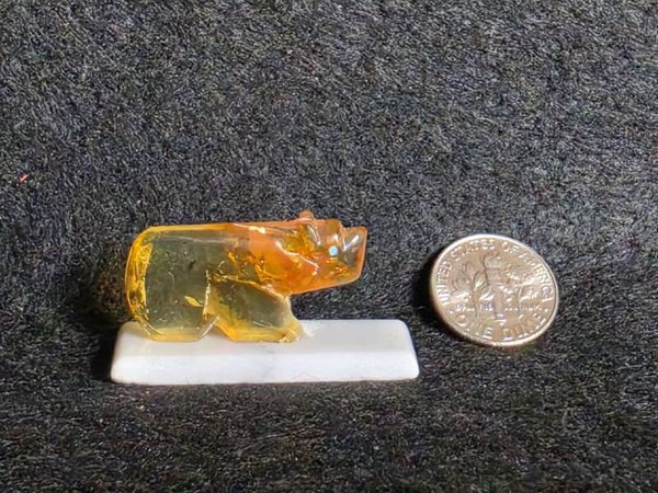 Miniature Bear Fetish