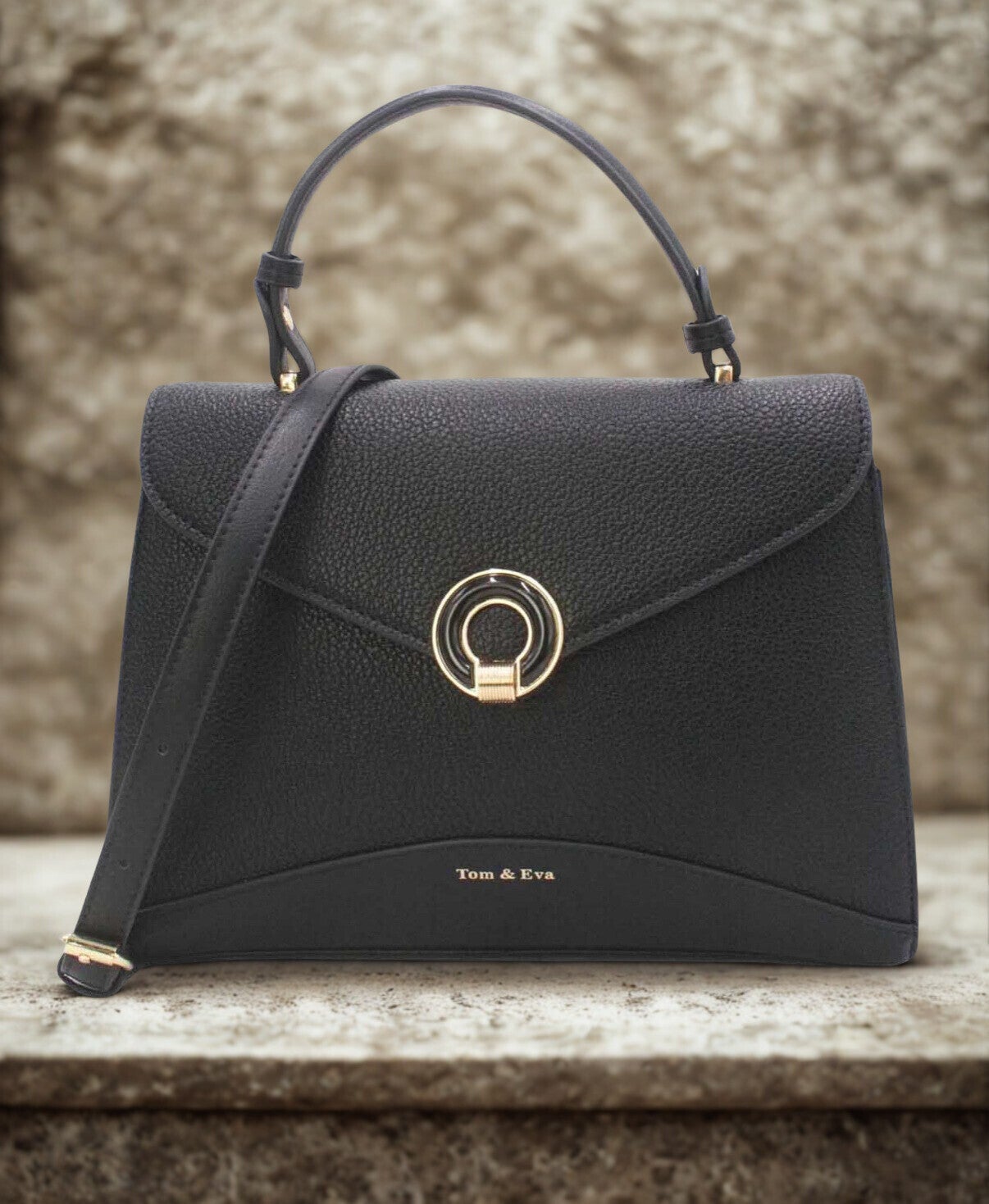 Sac a main « l’élégance noir »