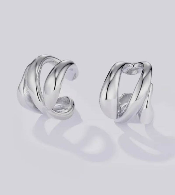 Earcuff doré Chic– Acier inoxydable