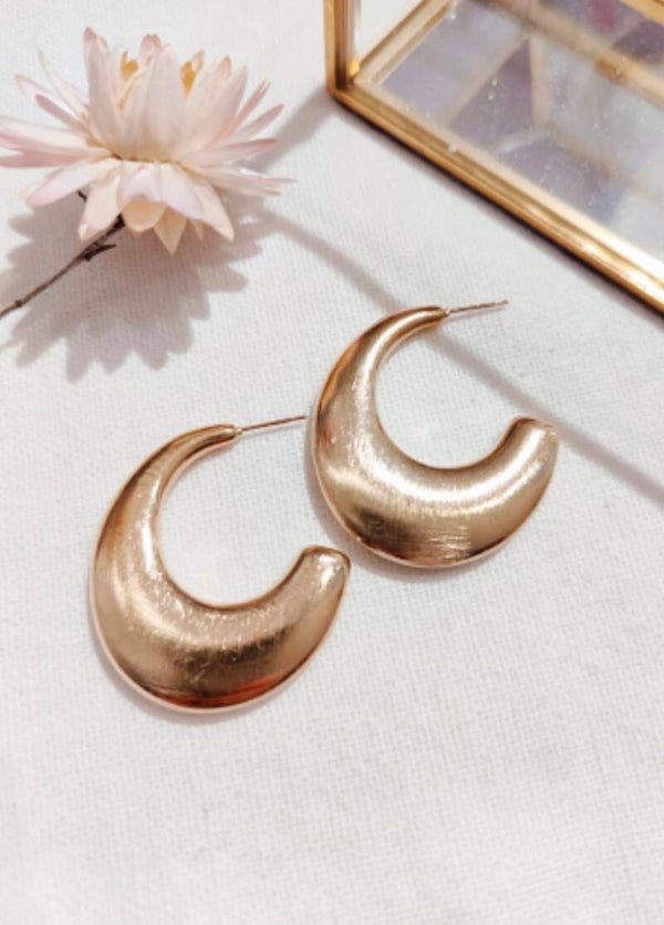 Boucles d’oreilles 🌙 Milë Mila