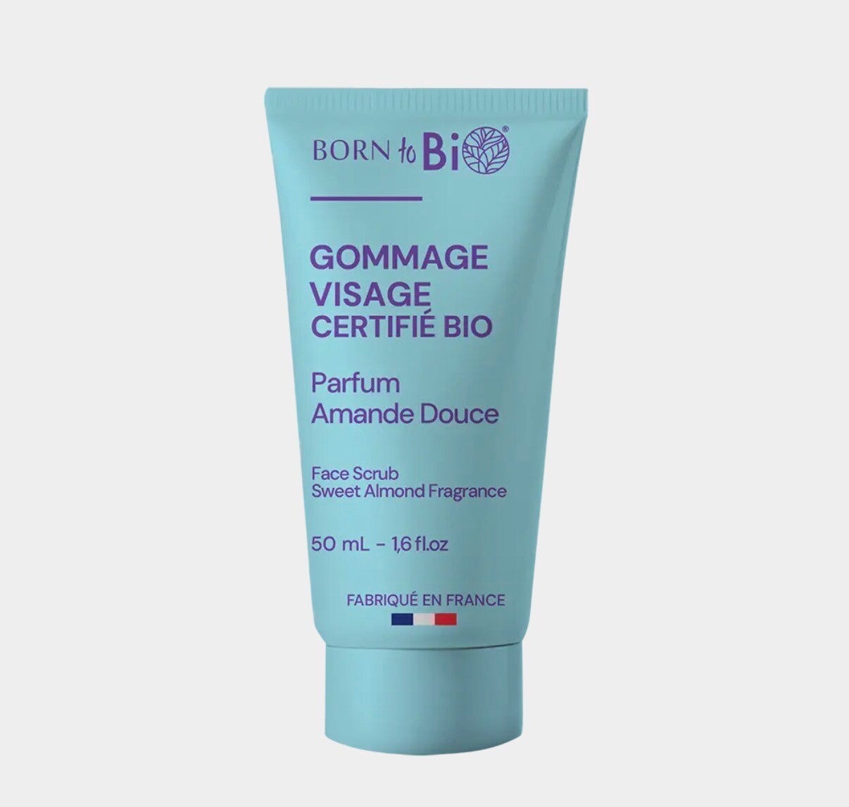Gommage Visage Bio Amande Douce 🌰