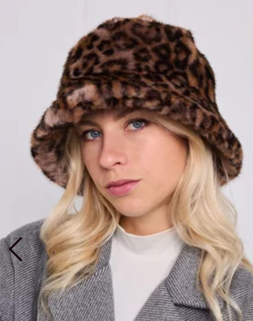 Nouveauté ! Bob en fausse fourrure léopard 🐆
