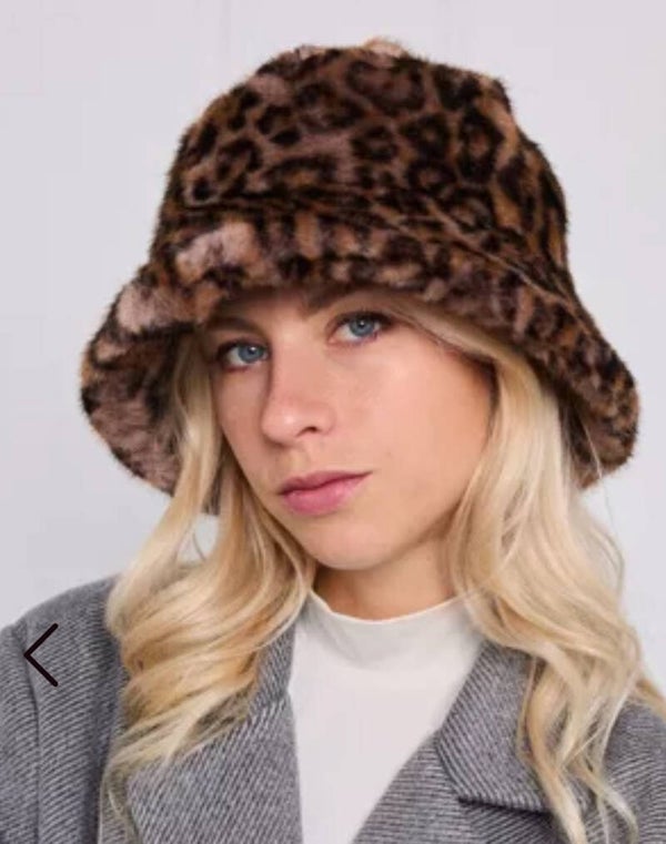 Nouveauté ! Bob en fausse fourrure léopard 🐆