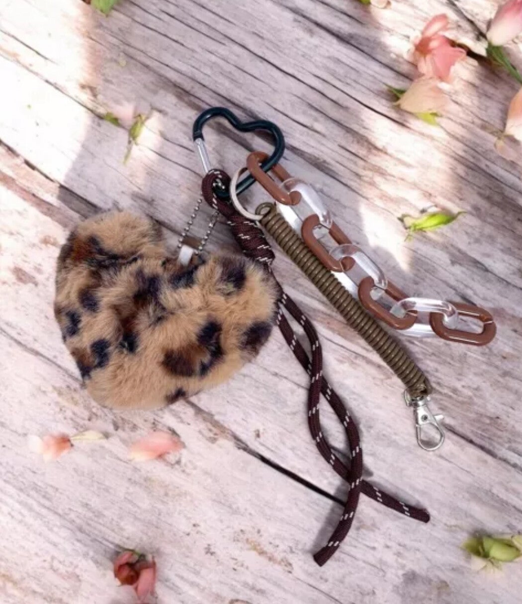 🤎 Grigri de sac a main ou porte-clés