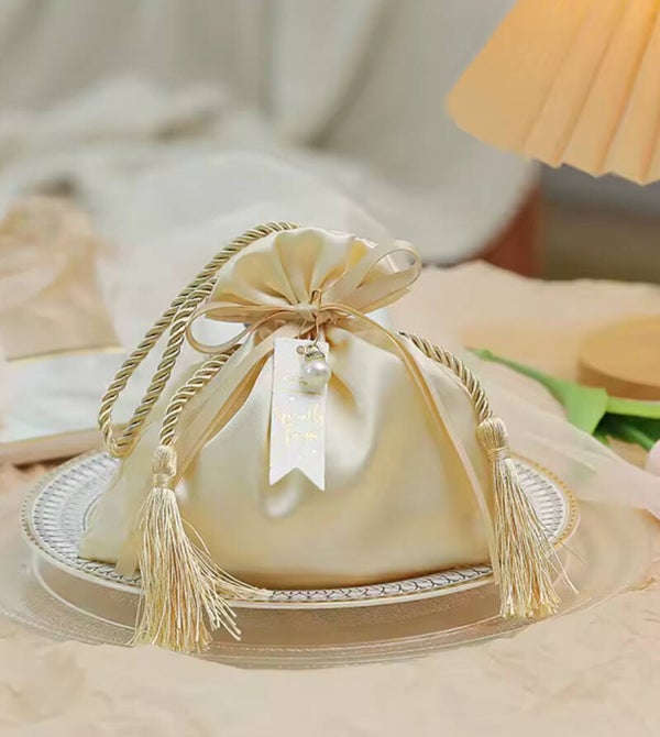 Pochette cadeau pour bijoux 🌟