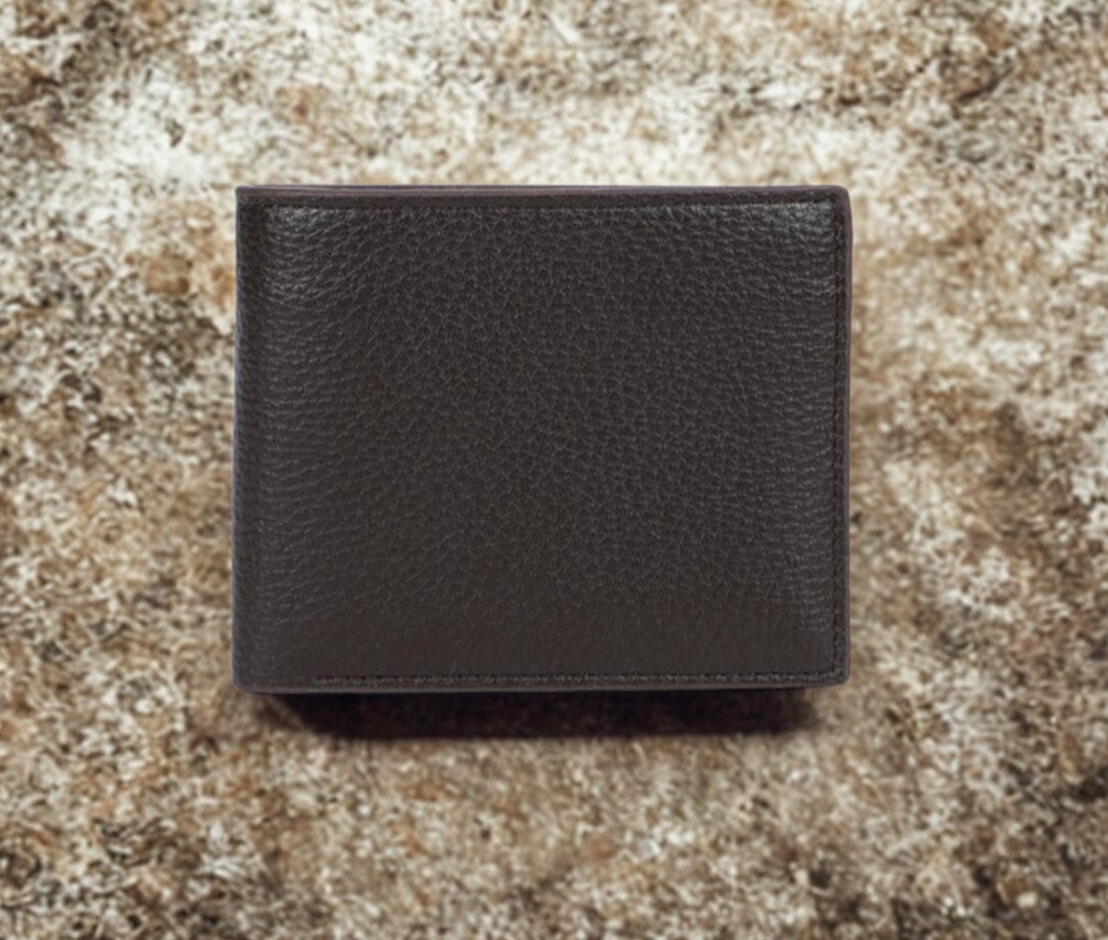 Portefeuille en simili homme, Gallantry Coffee