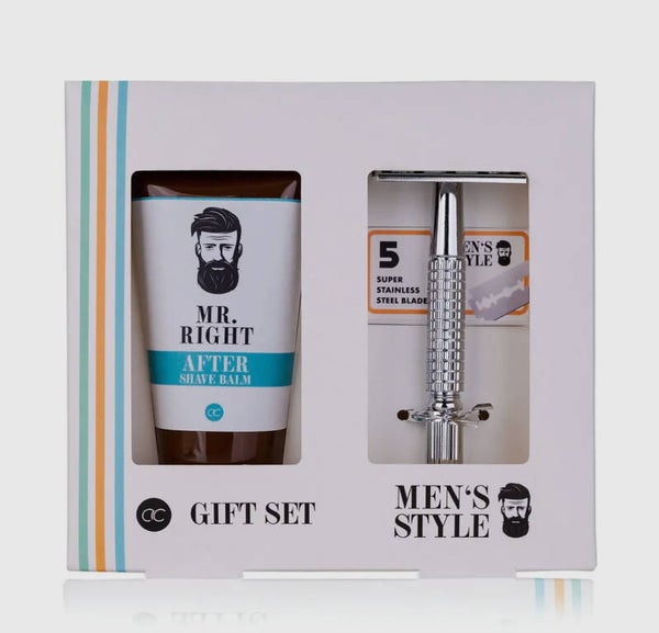 🎁 Coffret cadeau homme – Men’s Style