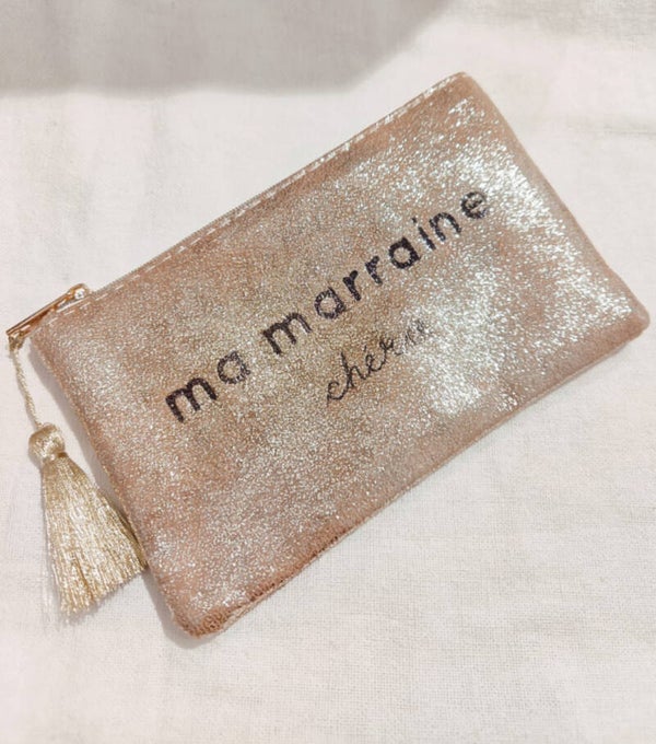 Trousse maquillage & beauté 💖 Marraine