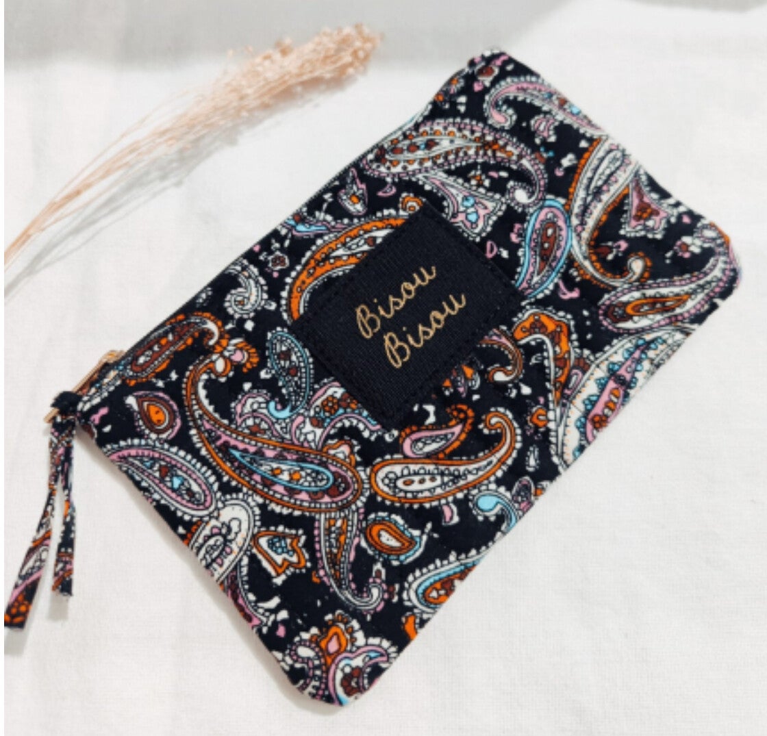 Trousse de maquillage beauté Bisous 💋