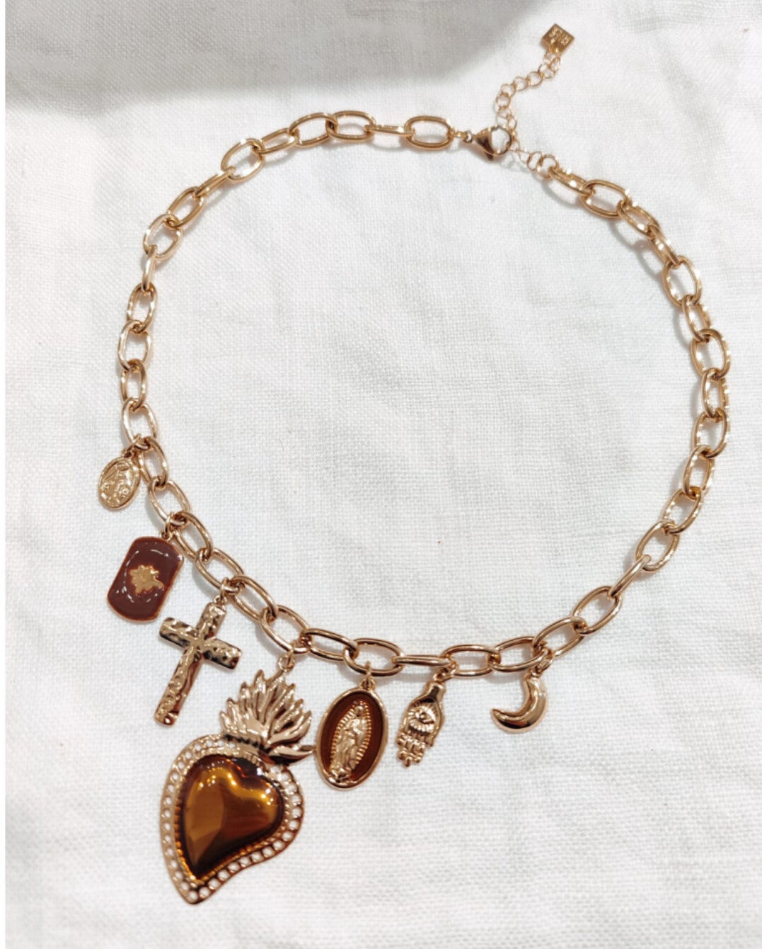 Collier Milë Mila – Collection Saint-Valentin