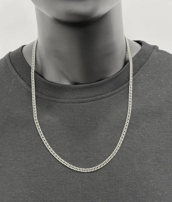 Chaîne Naïa Aura – Éclat d’Argent