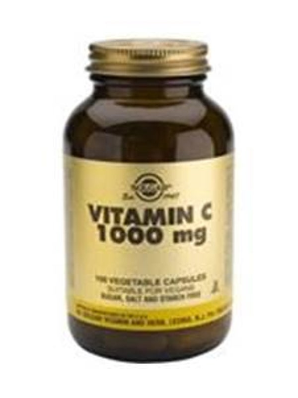 SOLGAR - Vitamine C 1000 mg