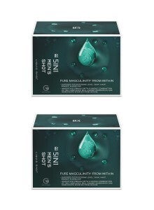 5in1 Mens Shot Dwupak Kod produktu: 97714-18  1 500 ml