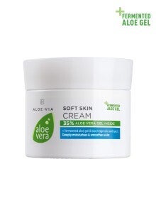 Aloe Vera Delikatny krem pielęgnacyjny Kod produktu: 20631-401  100 ml