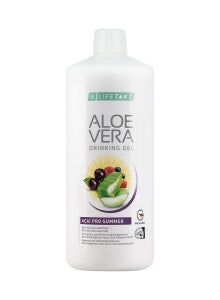 Aloe Vera Drinking Gel Açaí Pro Summer Kod produktu: 81100-14  1 000 ml