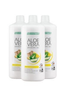 Aloe Vera Drinking Gel Immune Plus 3pak Kod produktu: 81003-18  3 000 ml