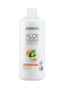Aloe Vera Drinking Gel Peach Flavour Kod produktu: 80750-682 1000ml