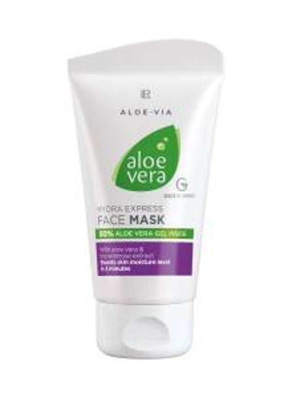 Aloe Vera Ekspresowa maseczka nawilżająca Kod produktu: 20689-201  75 ml