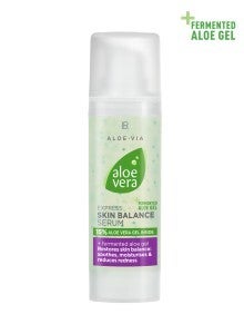 Aloe Vera Ekspresowe serum równoważące skórę Kod produktu: 20910-1  30 ml