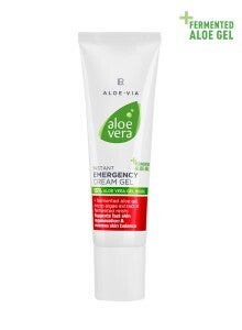 Aloe Vera Instant Emergency Krem-Żel Kod produktu: 20915-1  30 ml