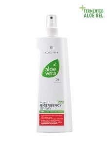 Aloe Vera Instant Emergency Spray Kod produktu: 20600-310  400 ml