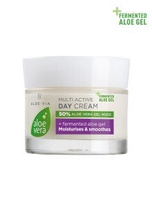 Aloe Vera Multiaktywny krem na dzień Kod produktu: 20674-501  50 ml