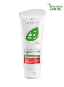 Aloe Vera Nawilżający, żelowy koncentrat Kod produktu: 20601-301  100 ml