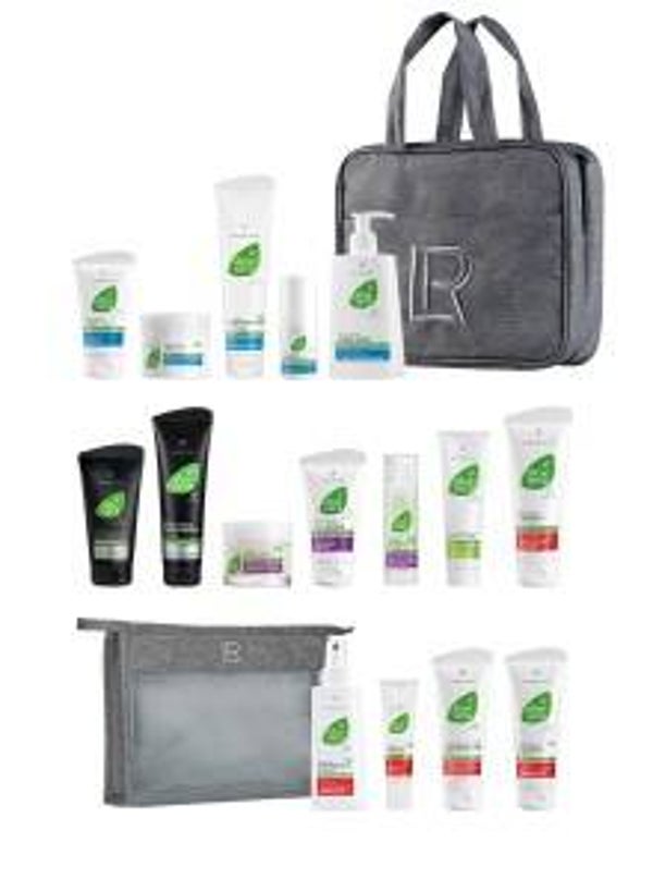 Aloe Vera Zestaw All-in One Kod produktu: 20930-1