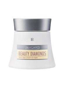 Beauty Diamonds Krem-maska pod oczy Kod produktu: 28319-201  30 ml