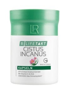 Cistus Incanus Kapsułki Kod produktu: 80325-699  33 g