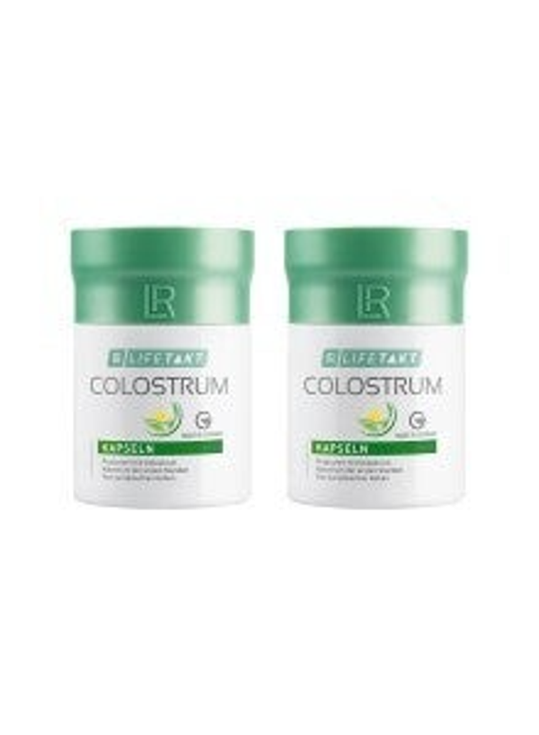 Colostrum Kapsułki Dwupak Kod produktu: 80366-799  60 g