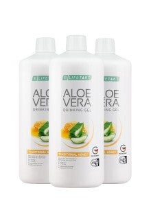LR LIFETAKT AV Drinking Gel Honey 3pak Kod produktu: 80743-480  3 000 ml
