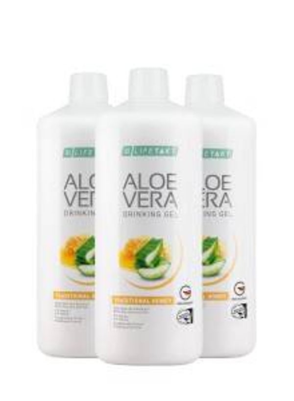 LR LIFETAKT AV Drinking Gel Honey 3pak Kod produktu: 80743-480  3 000 ml