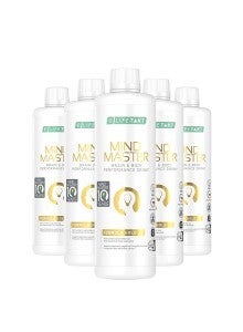 Mind Master Formula Gold Pięciopak Kod produktu: 80945-22  2 500 ml