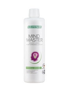 Mind Master Formula Green Kod produktu: 80900-681  500 ml