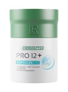 PRO 12 + Kapsułki Kod produktu: 81180-99  17 g