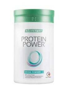 Protein Power Napój w proszku o smaku waniliowym Kod produktu: 80550-419  375 g