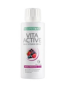 Vita Active Red Fruits Kod produktu: 80301-699  150 ml