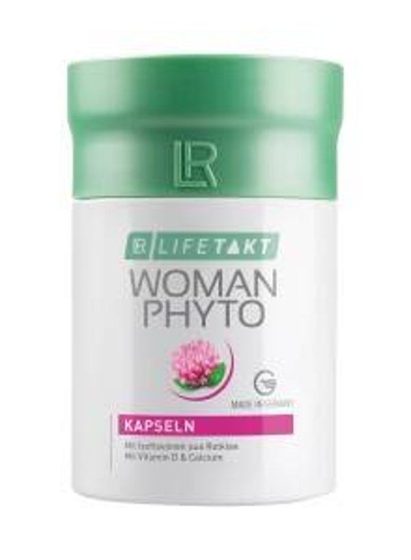 Woman Phyto Kapsułki Kod produktu: 80332-799  46 g