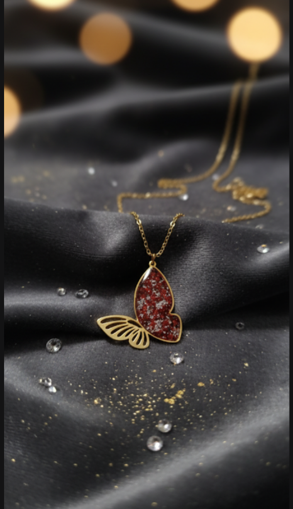 Łańcuszek z zawieszką nr 36