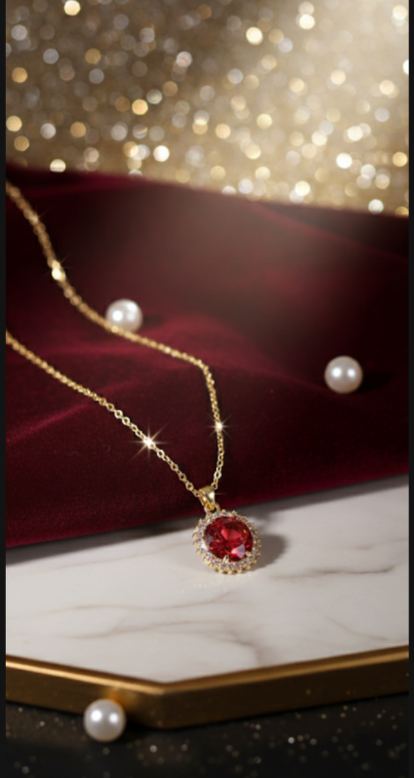 Łańcuszek z zawieszką nr 37