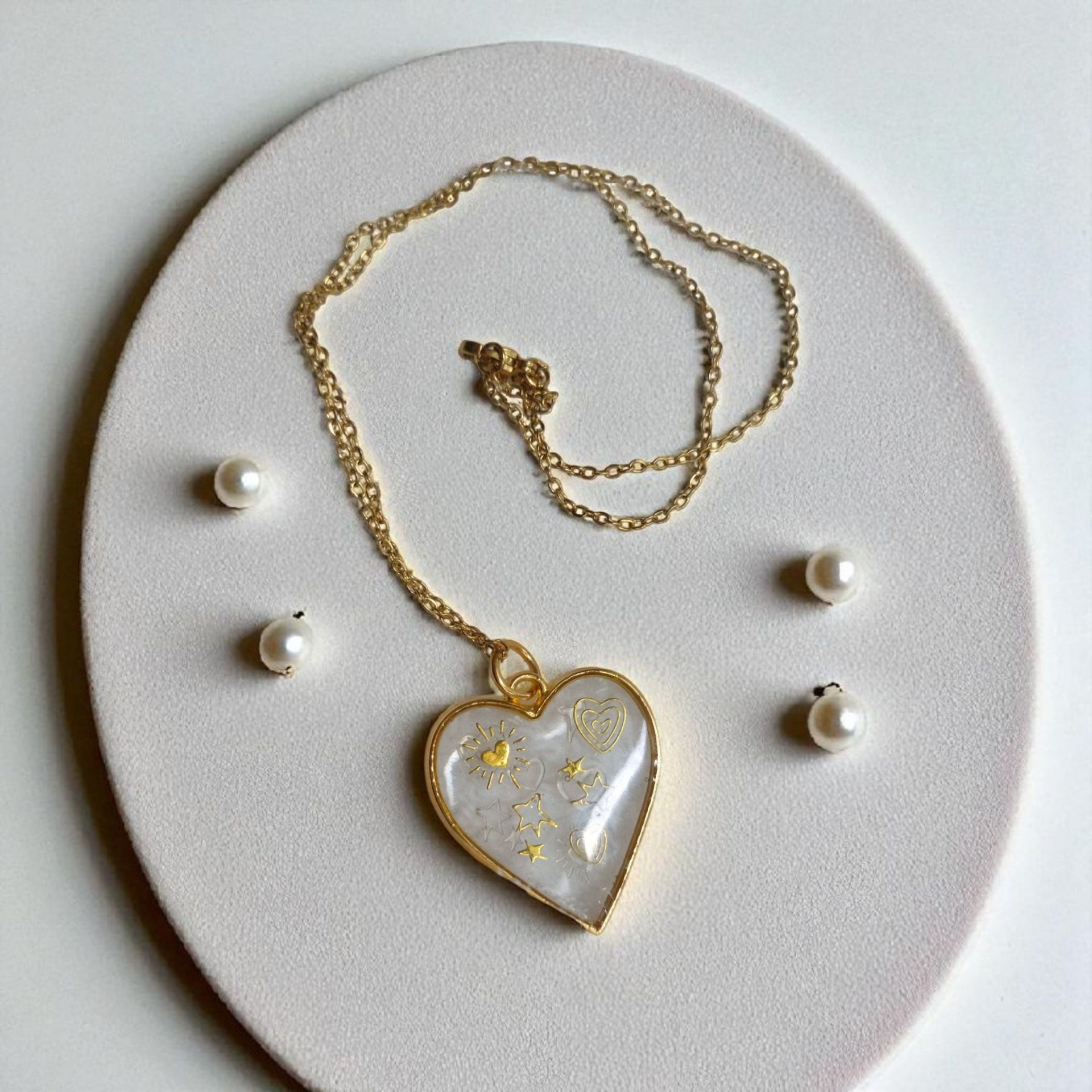 Łańcuszek z zawieszką nr 20