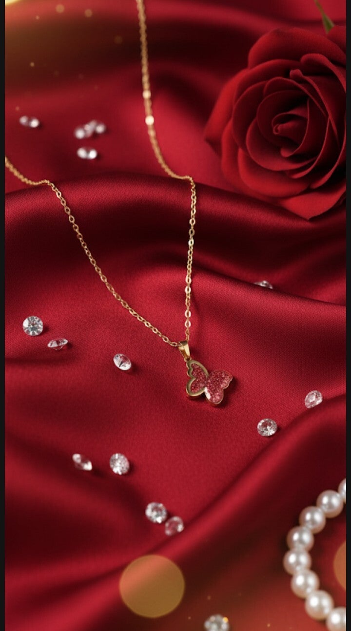 Łańcuszek z zawieszką nr 5