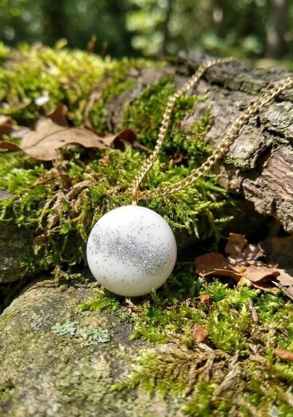 Naszyjnik gwiezdny pył