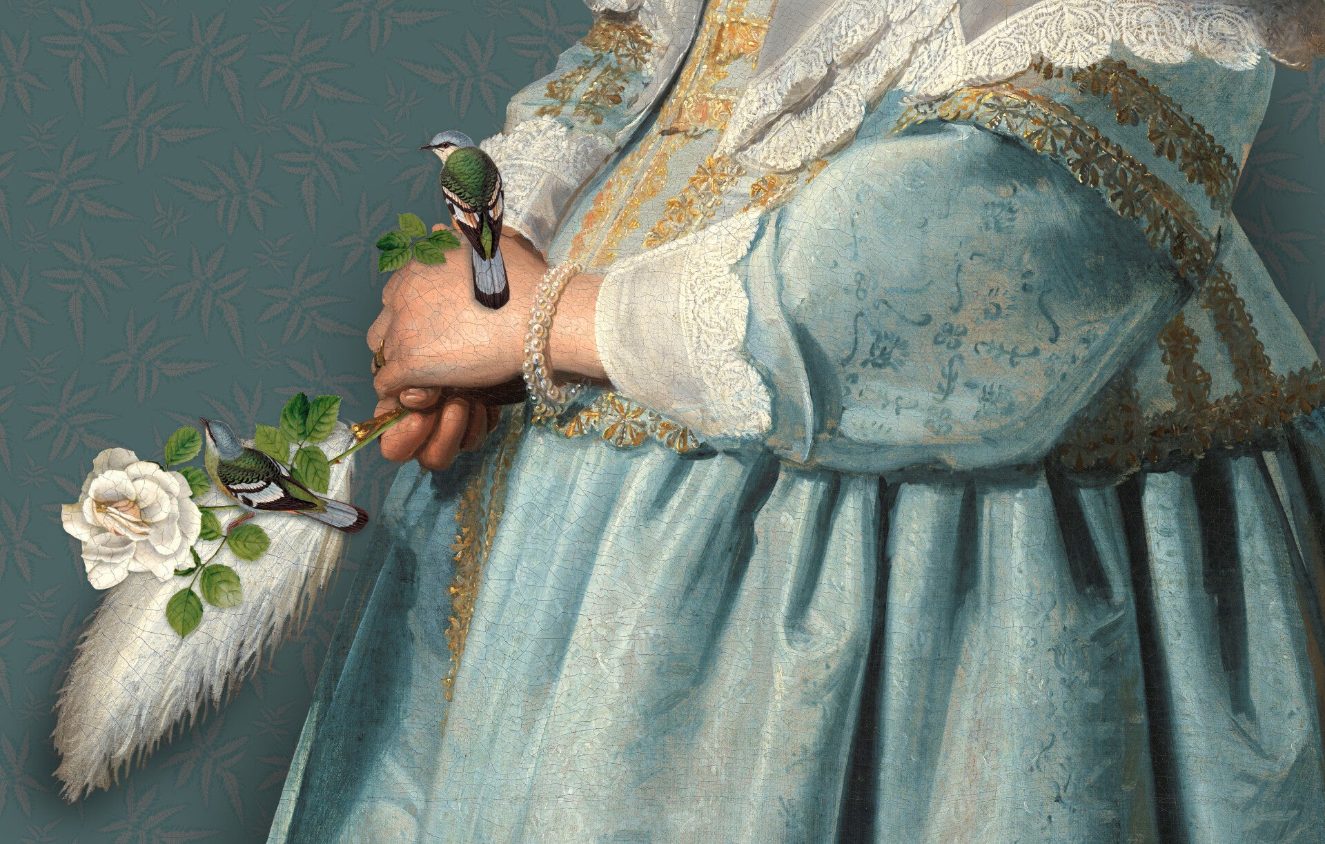 'HandsOn' Verspronck Meisje