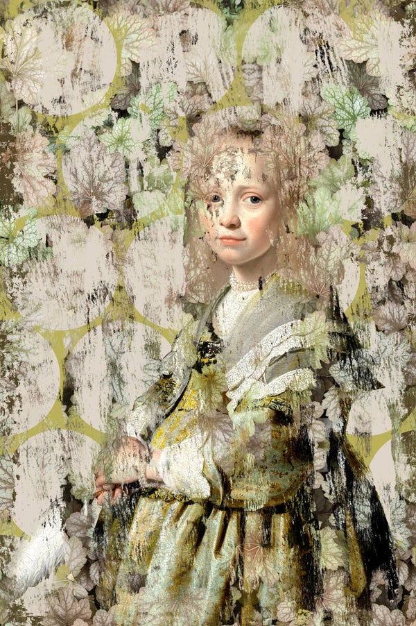 Verspronck Meisje in Groen