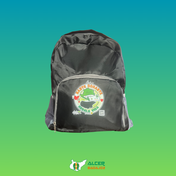 Mochila "Acho hazte donante"