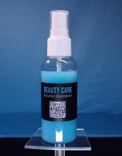 SOLUTION D'ENTRETIEN BEAUTY CARE 50ML